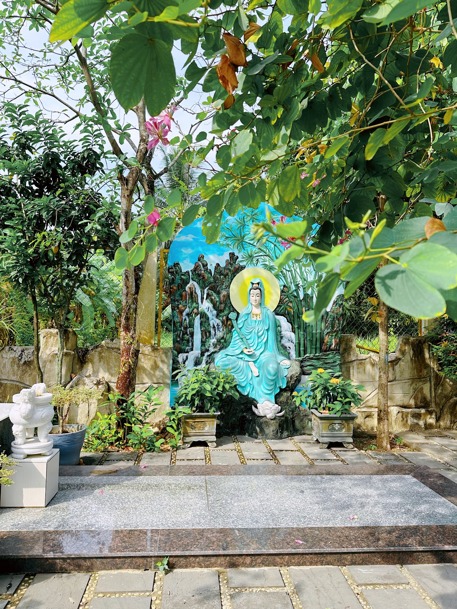 Giáo Hội Phật Giáo Việt Nam Tịnh Xá Thắng Liên Hoa
