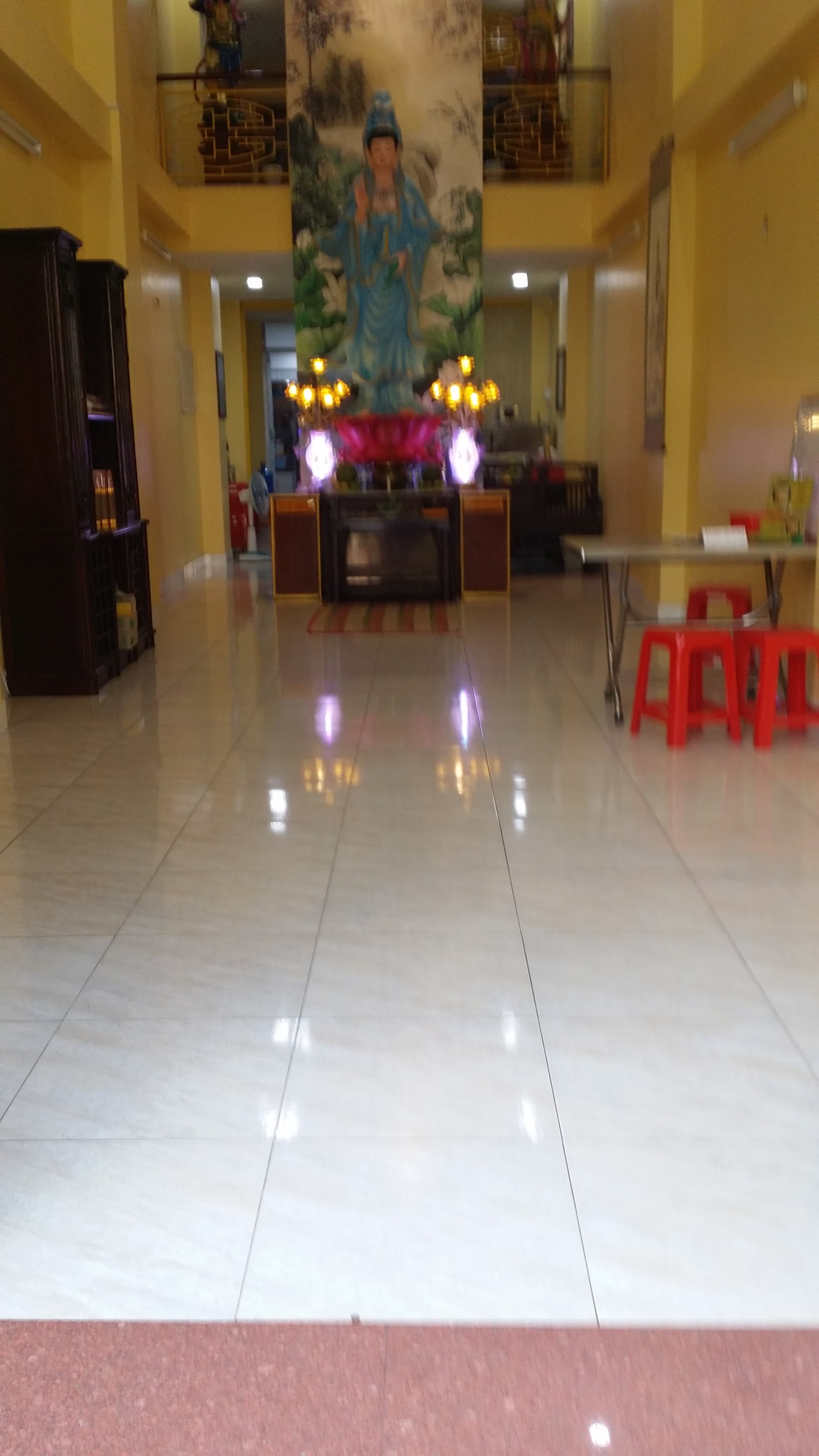 Chùa Tòng Lâm