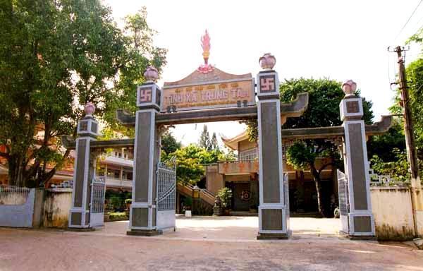 Tịnh xá Trung Tâm
