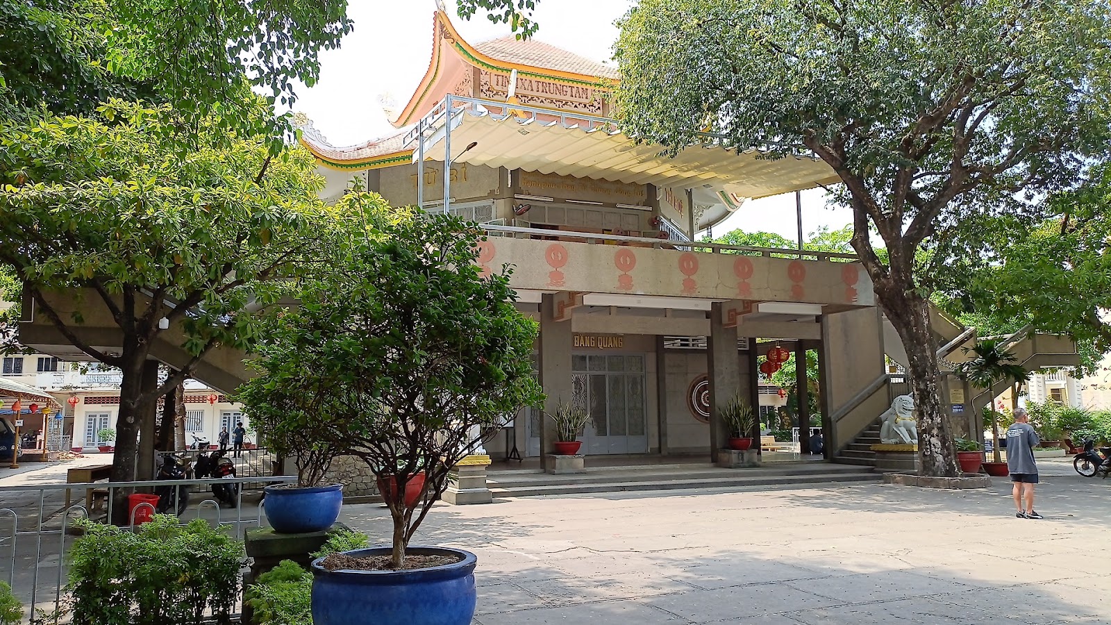 Tịnh xá Trung Tâm