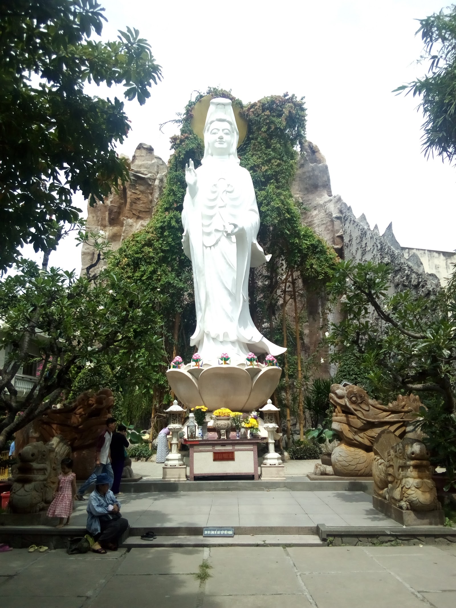 Tịnh xá Trung Tâm