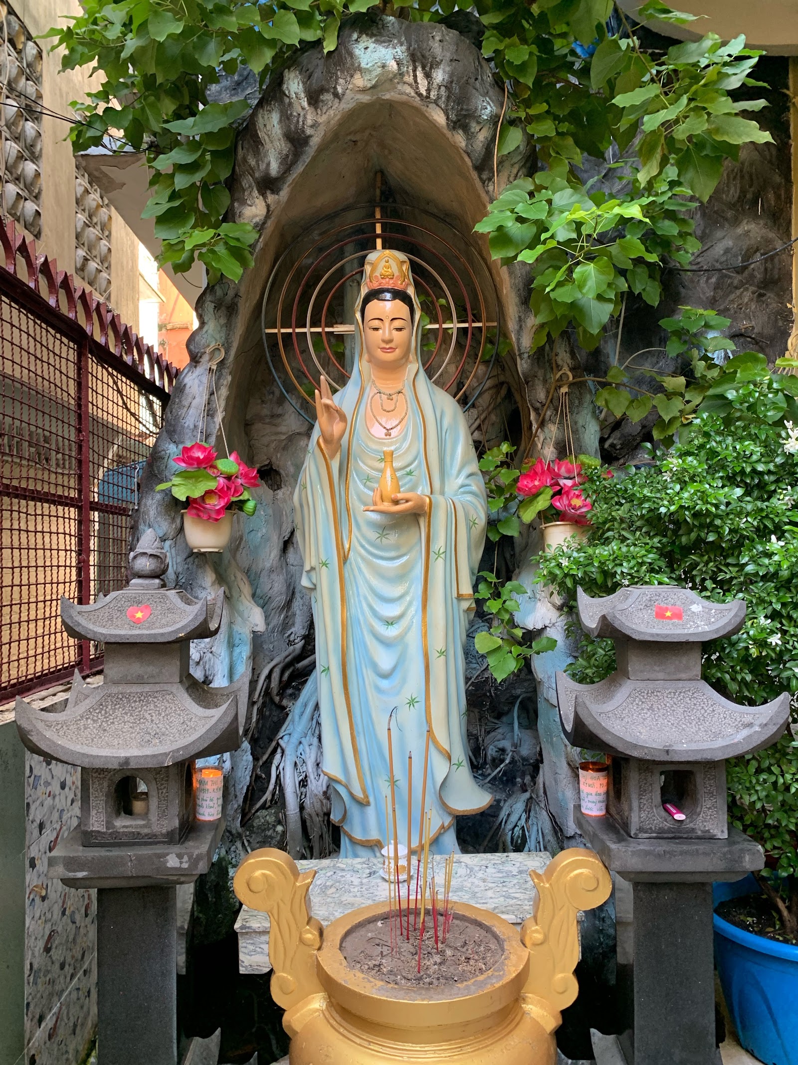 Chùa Phật Bửu Tự
