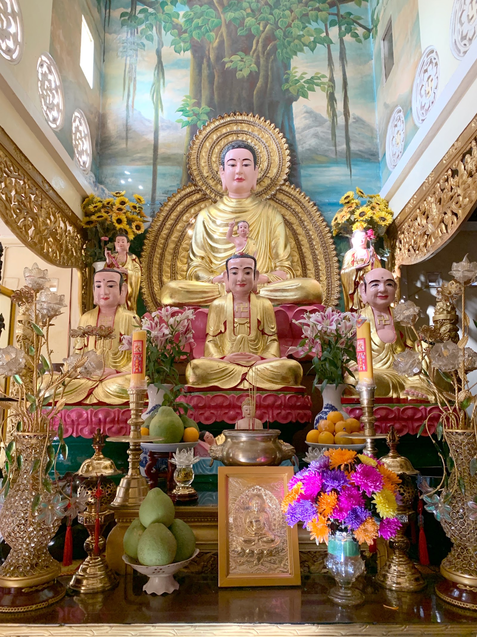 Chùa Phật Bửu Tự