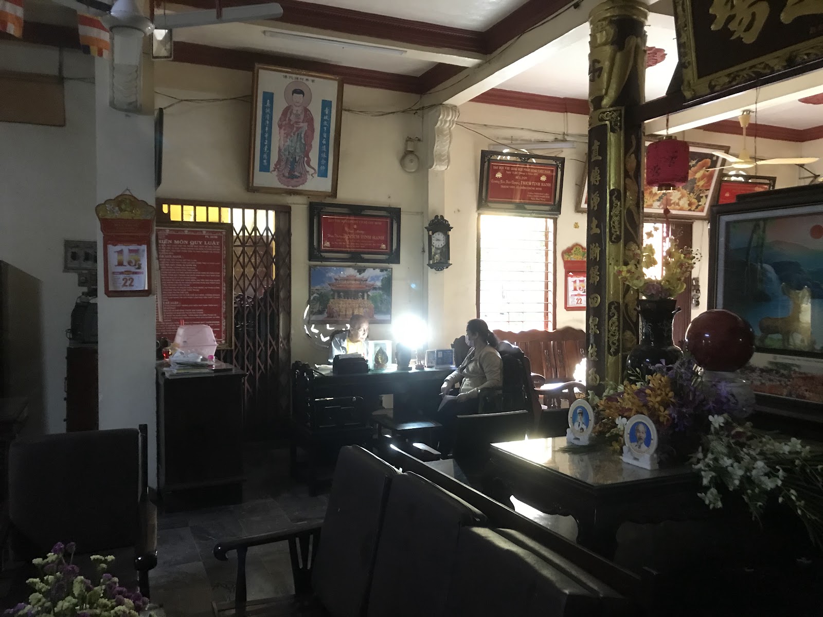 Chùa Phật Bửu Tự