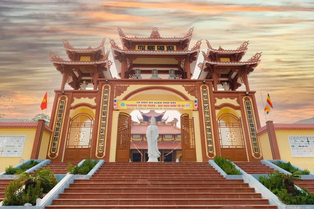 Tổ đình Phi Lai