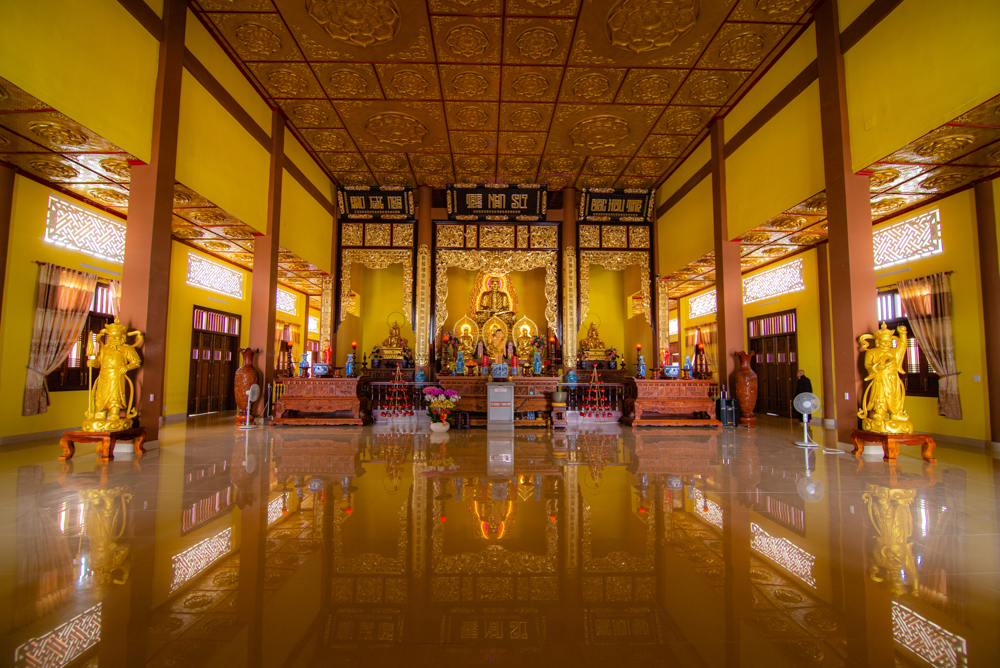 Tổ đình Phi Lai