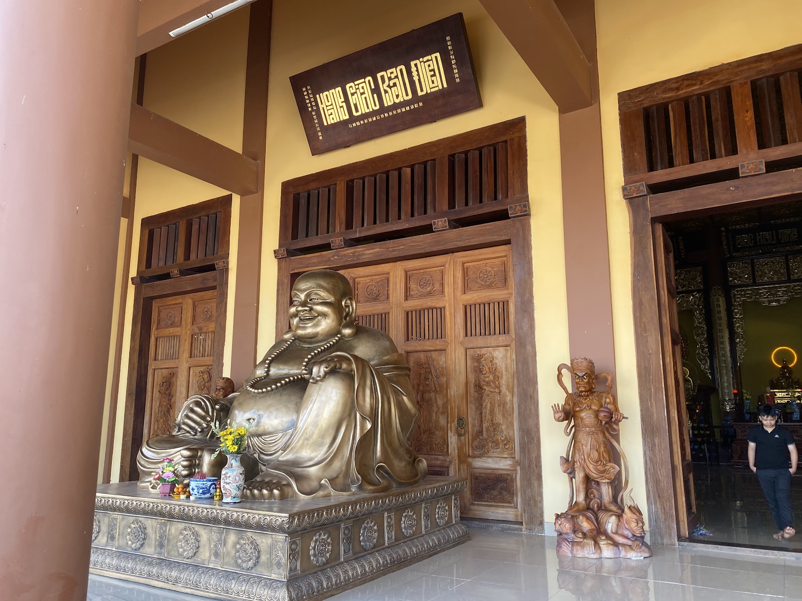 Tổ đình Phi Lai