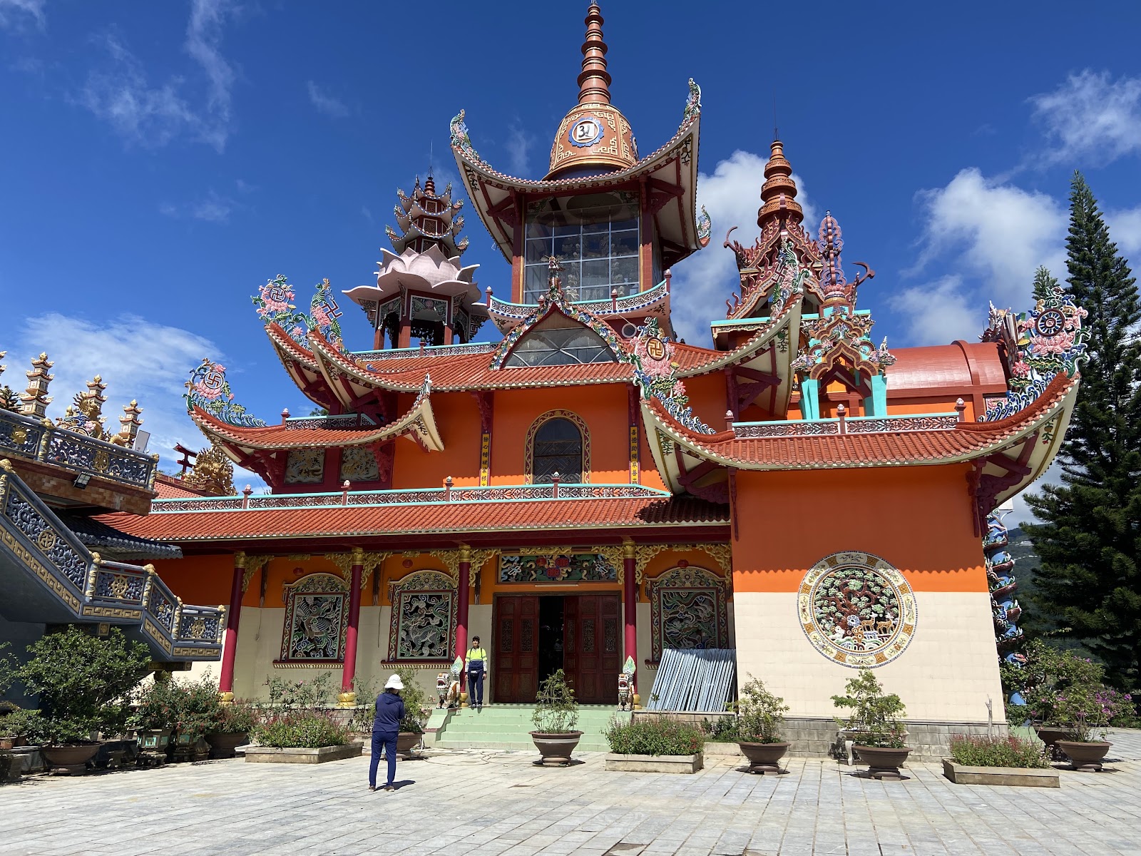 Tổ Đình Sắc Tứ Giác Nguyên