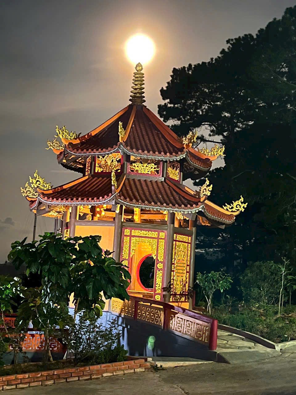Tổ Đình Sắc Tứ Giác Nguyên