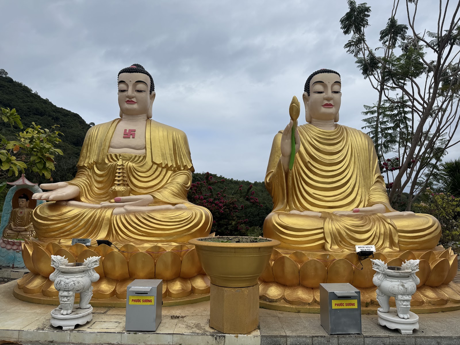 Chùa Tòng Lâm Lô Sơn (Chùa Đá Lố)