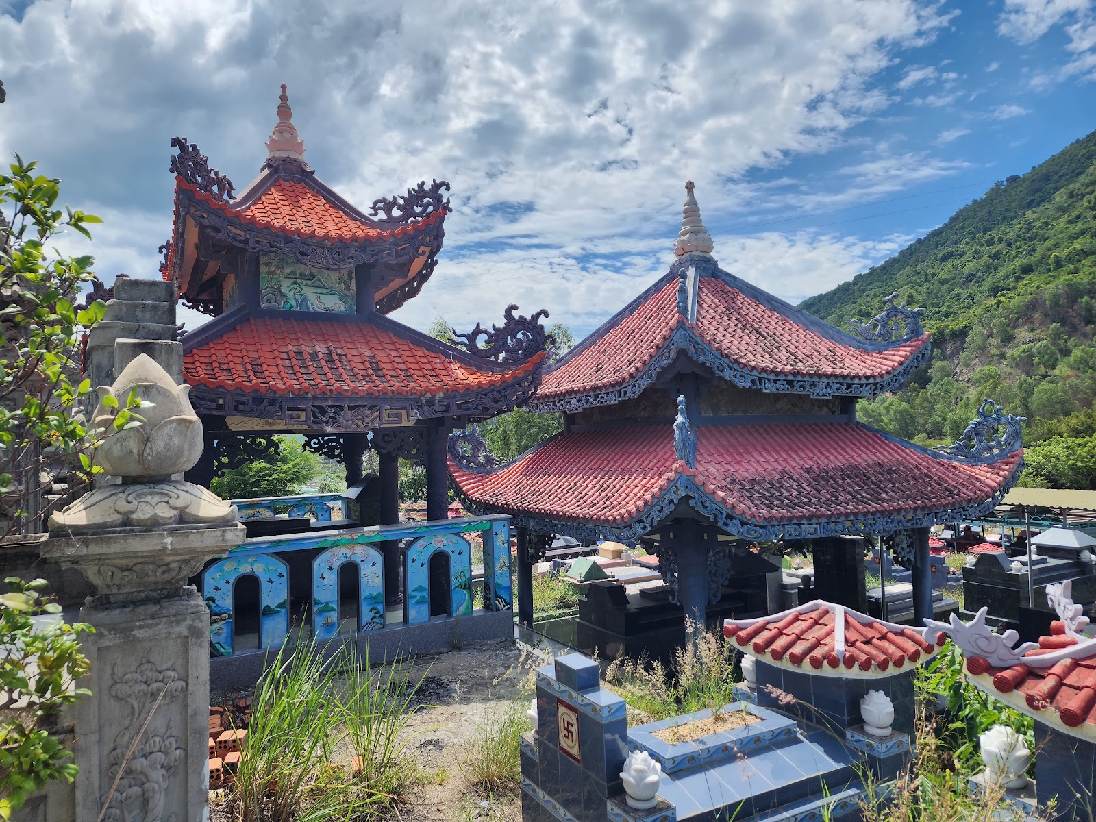 Chùa Tòng Lâm Lô Sơn (Chùa Đá Lố)
