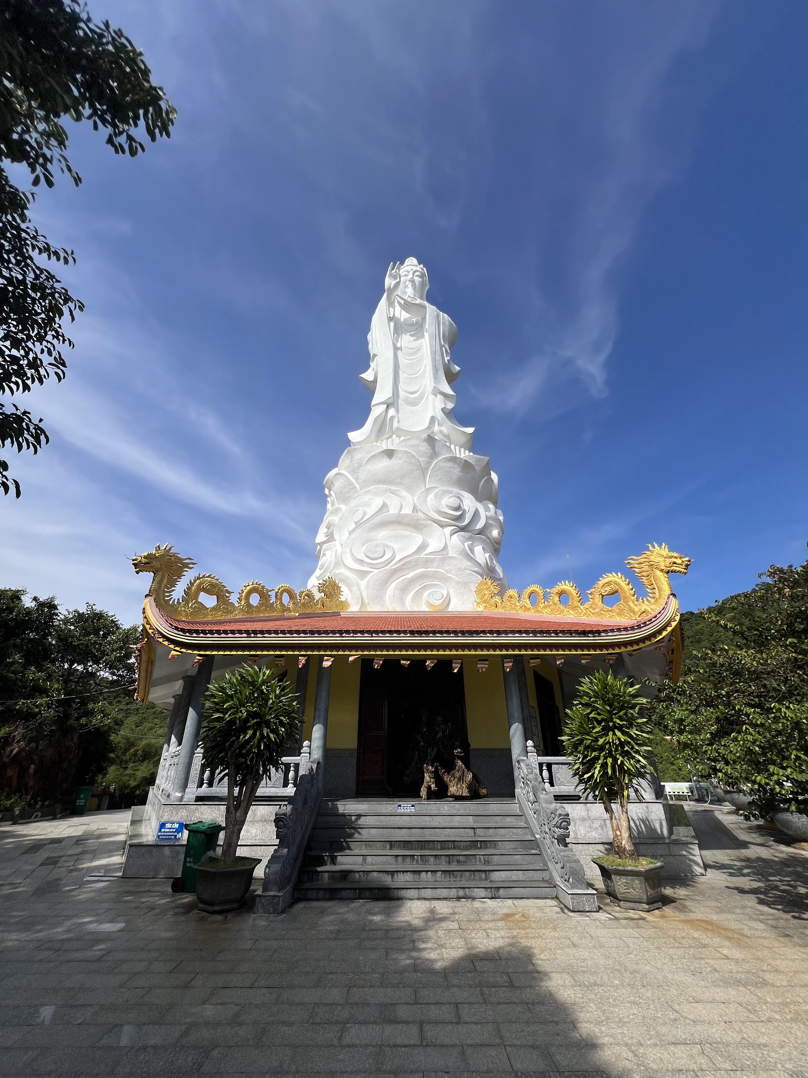 Chùa Hộ Quốc - Thiền Viện Trúc Lâm