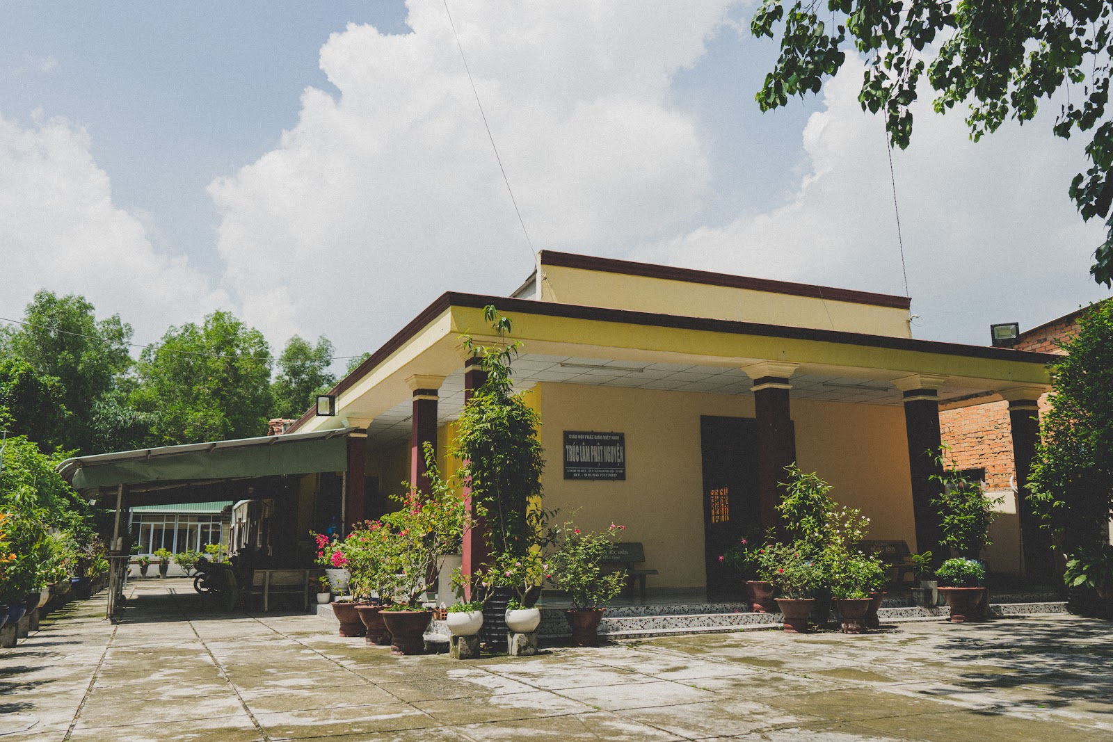 Trúc Lâm Phật Nguyện