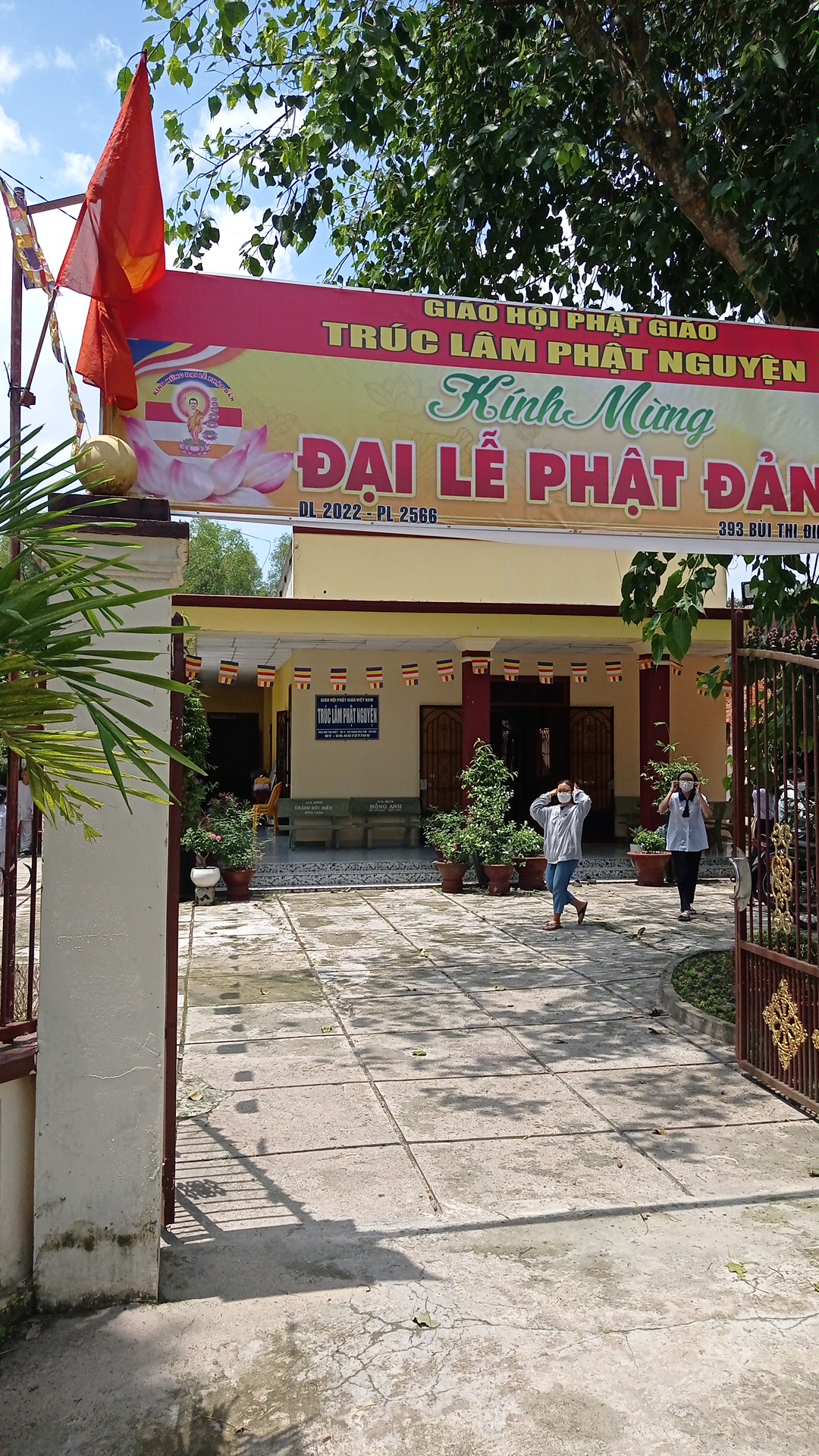 Trúc Lâm Phật Nguyện