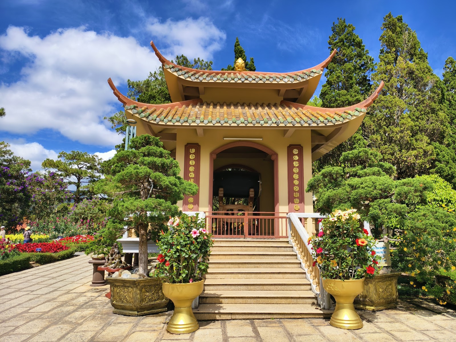 Thiền Viện Trúc lâm Đà Lạt