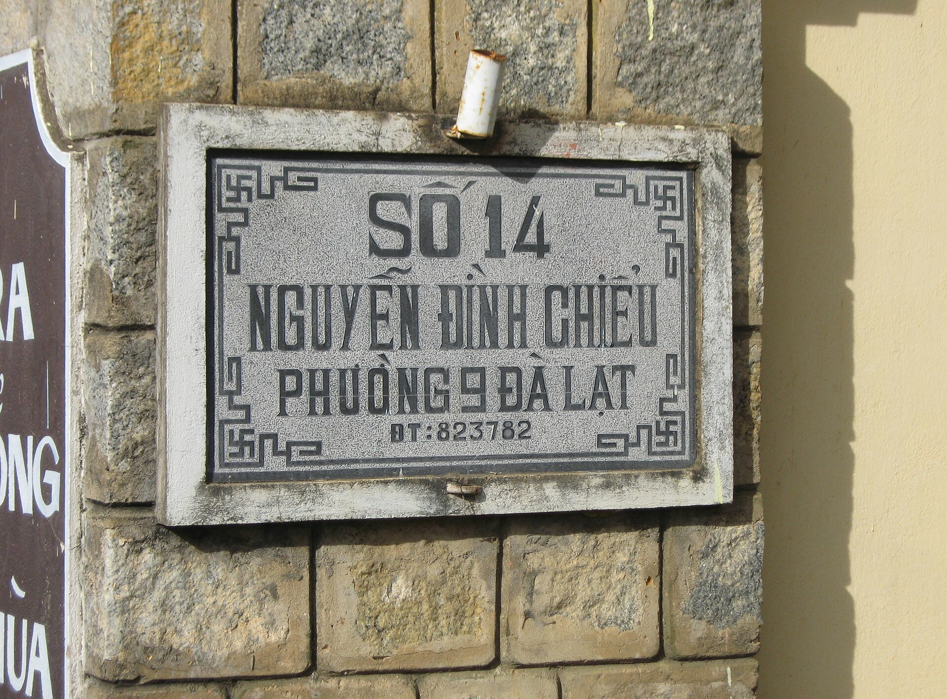 Truc Lam Pagoda, Da Lat 01