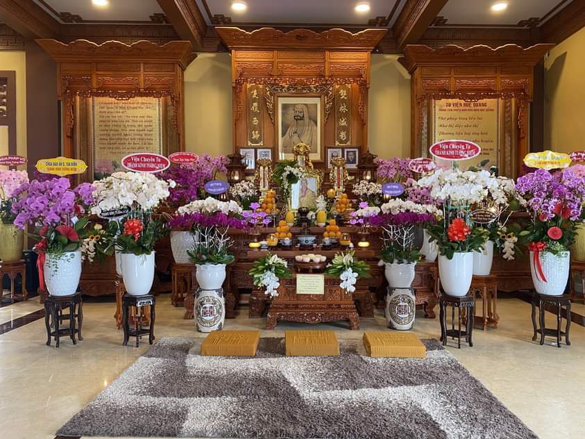 Tu viện Huệ Quang