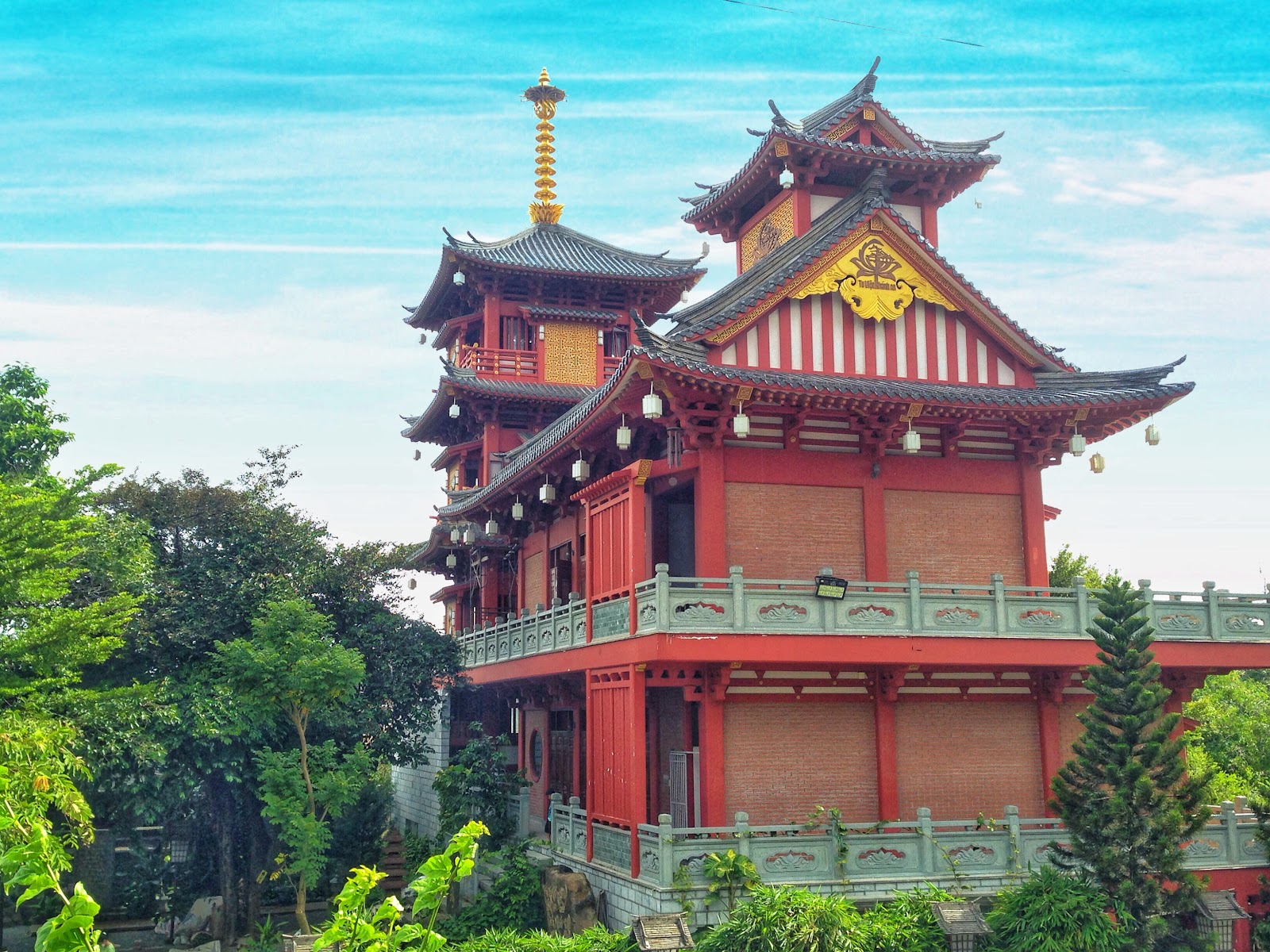 Tu viện Khánh An