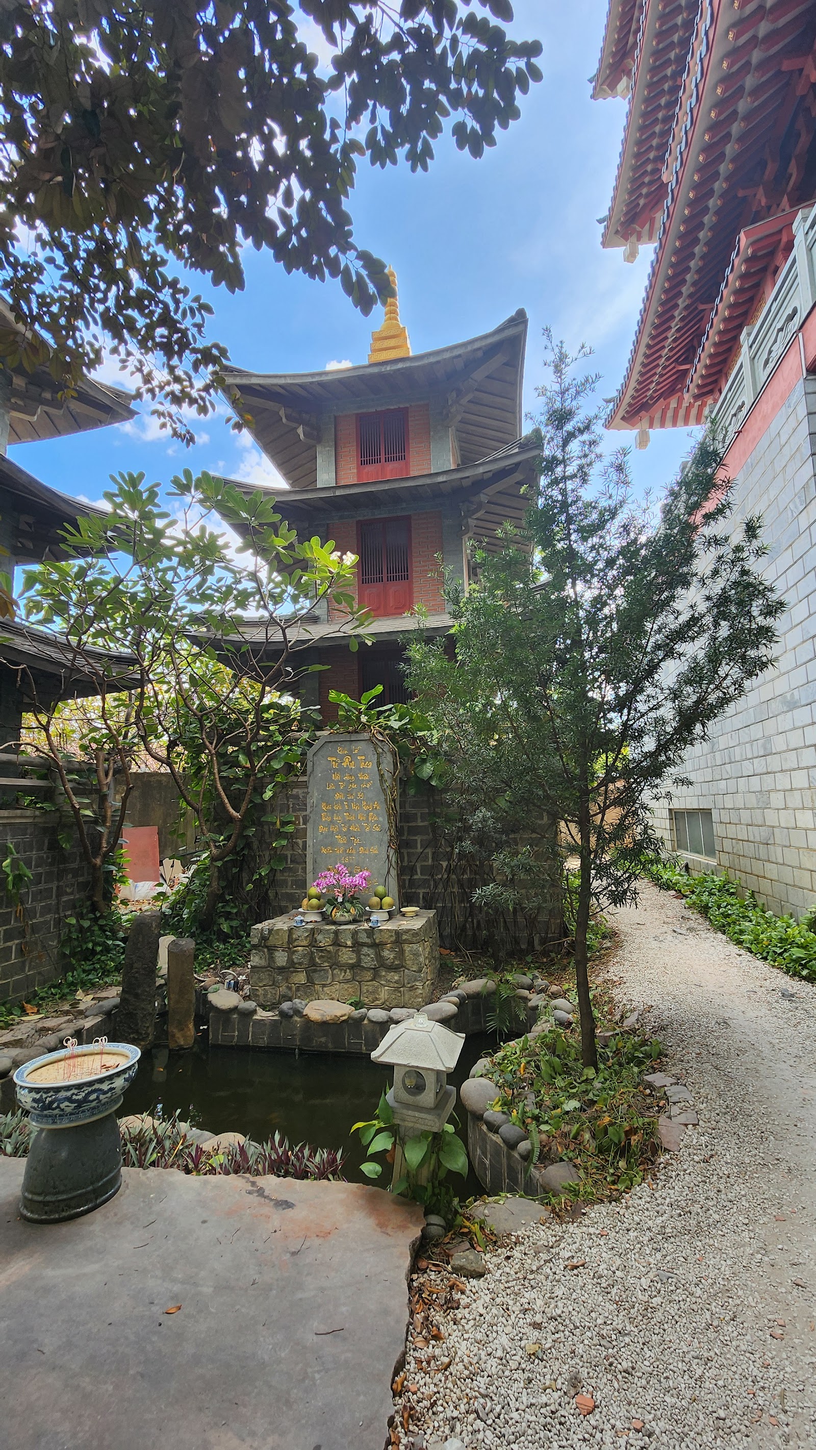 Tu viện Khánh An
