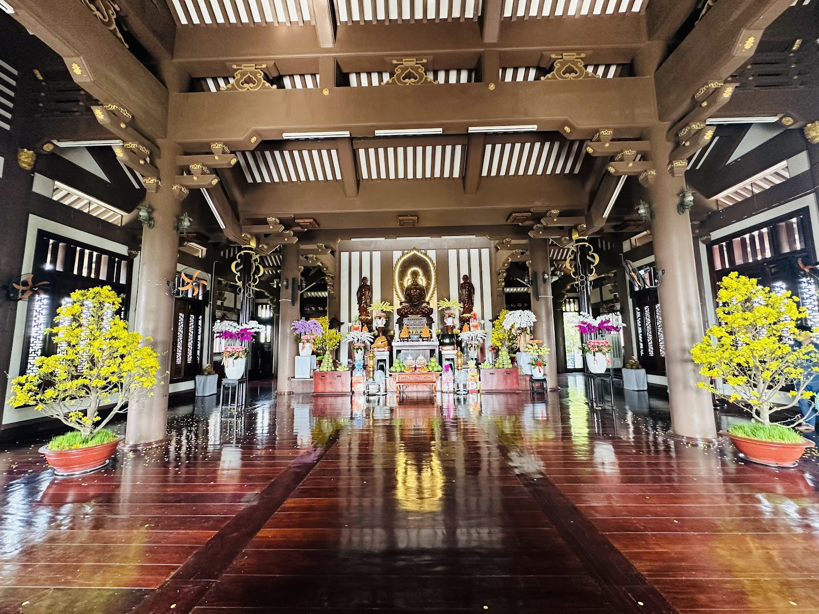 Tu viện Khánh An