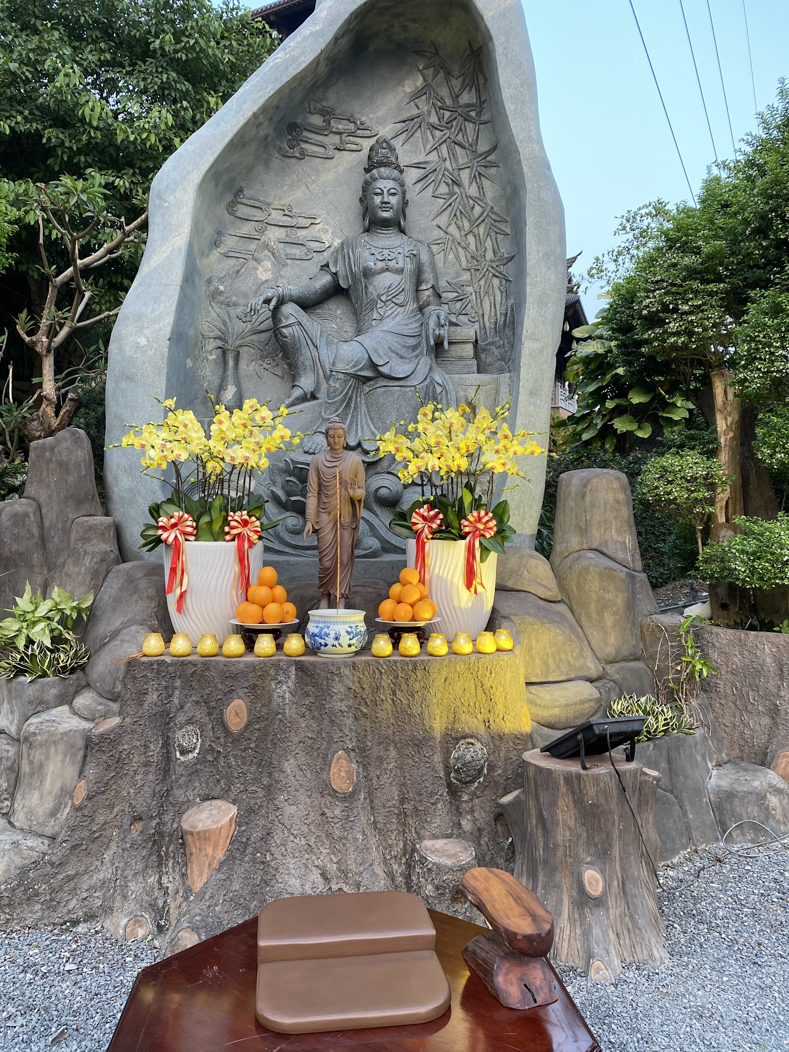 Tu viện Khánh An
