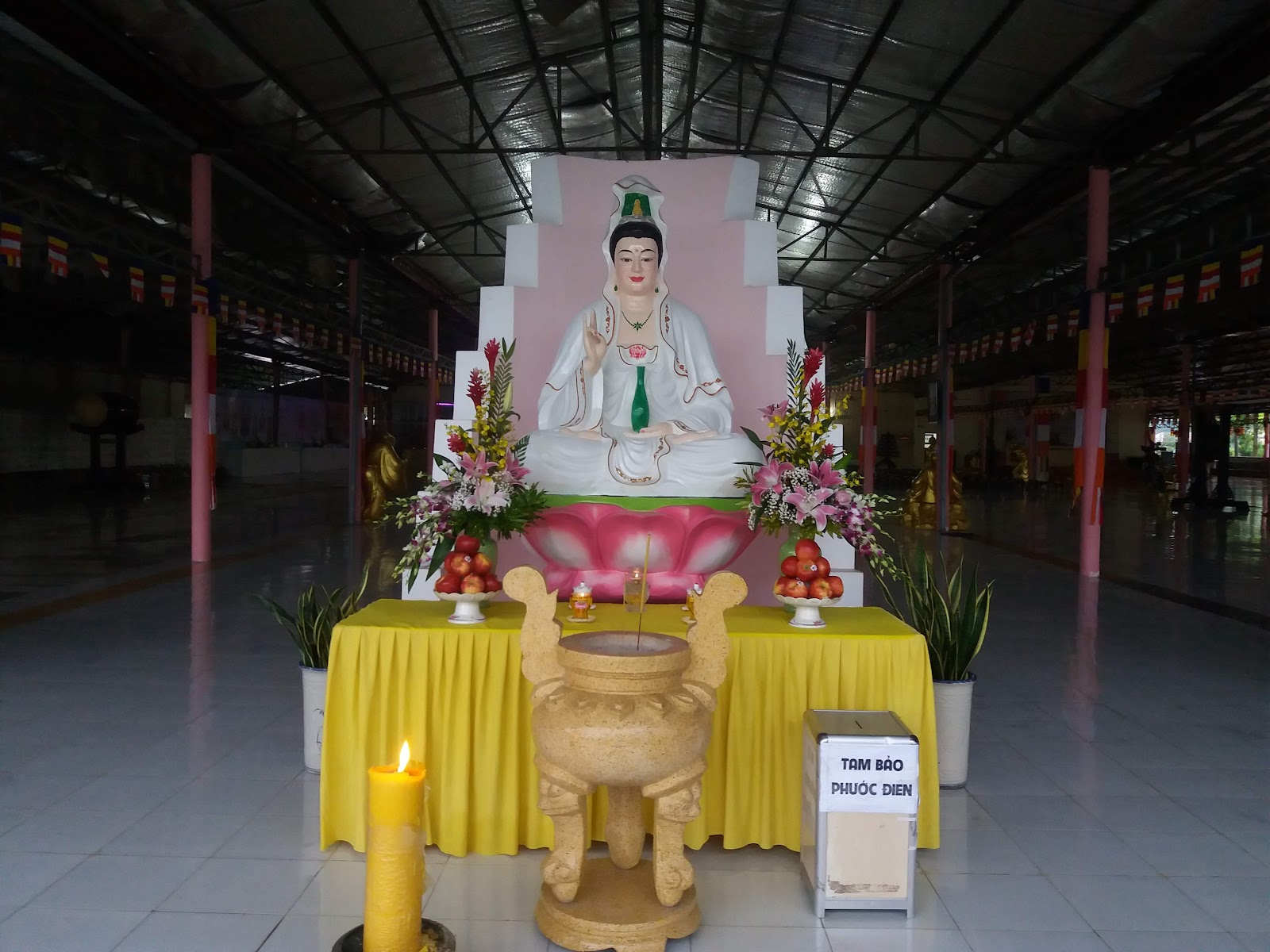 Tu viện Linh Thứu