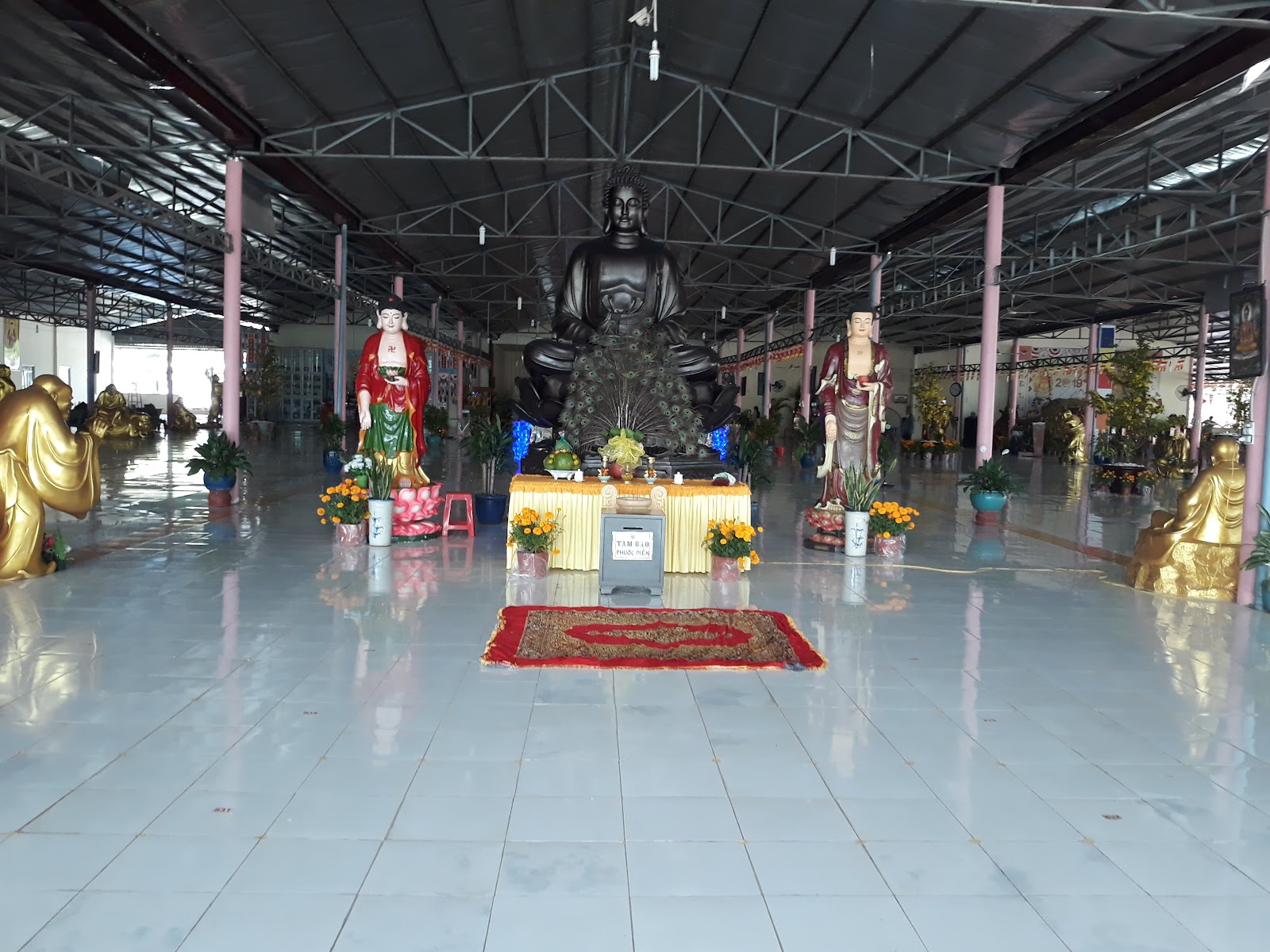 Tu viện Linh Thứu