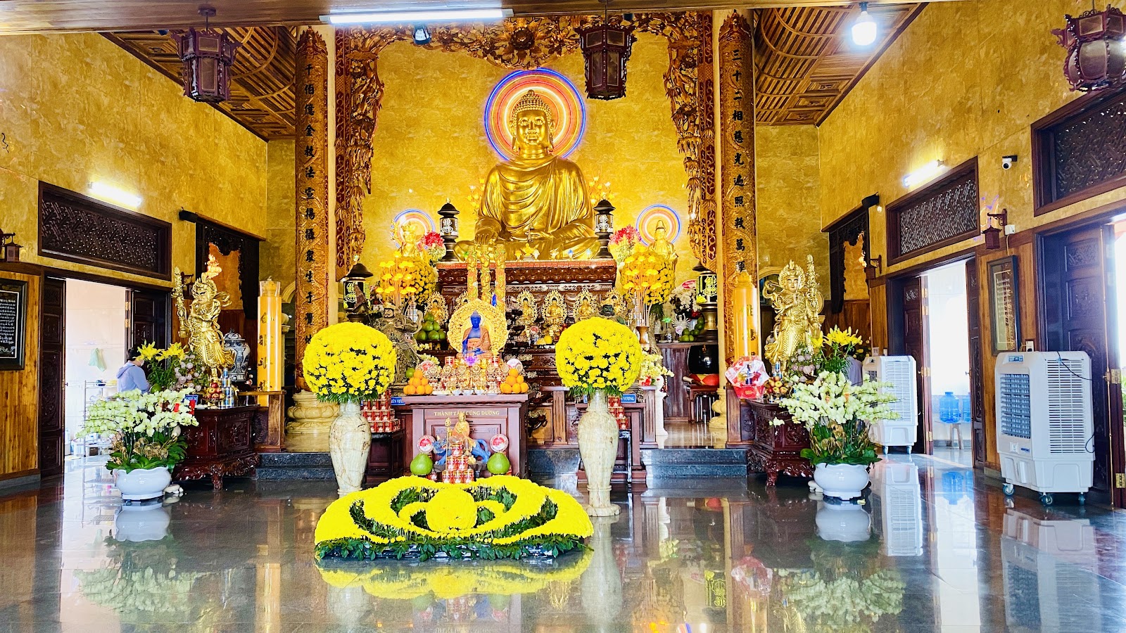 Tu viện Phước Minh