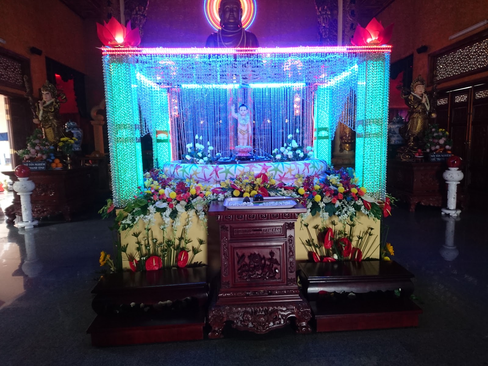 Tu viện Phước Minh