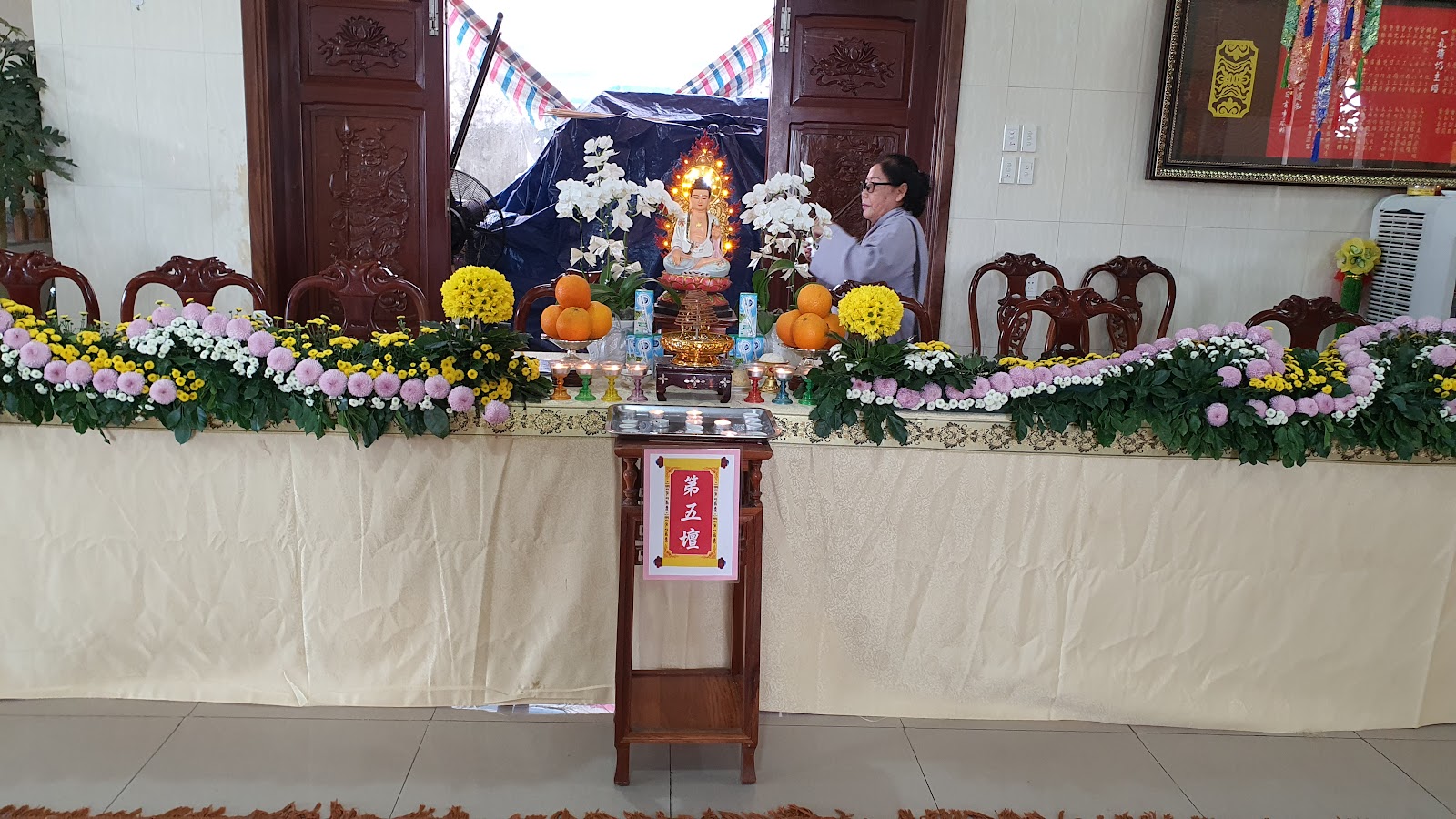 Tu viện Phước Minh