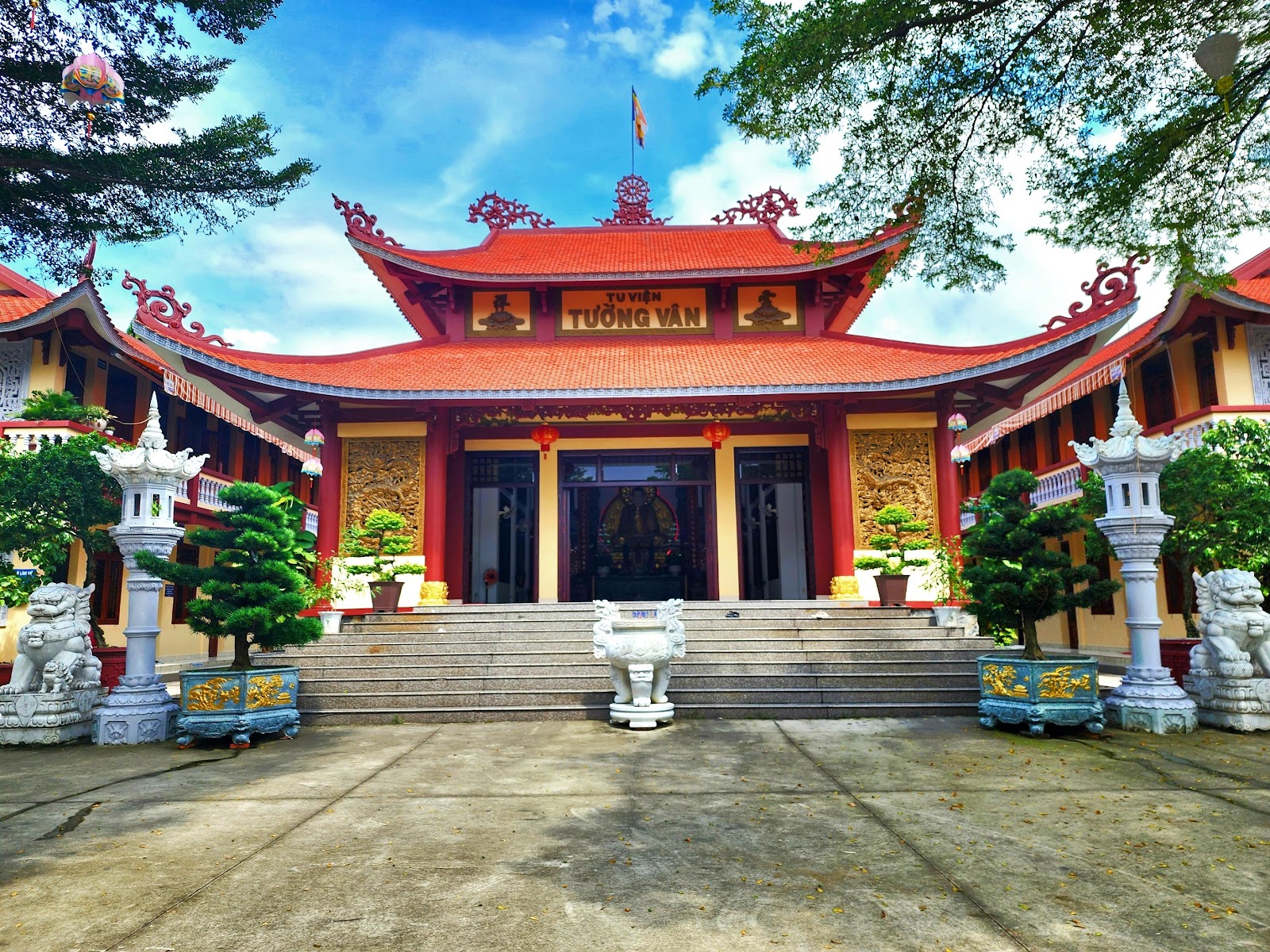 Tu viện Tường Vân