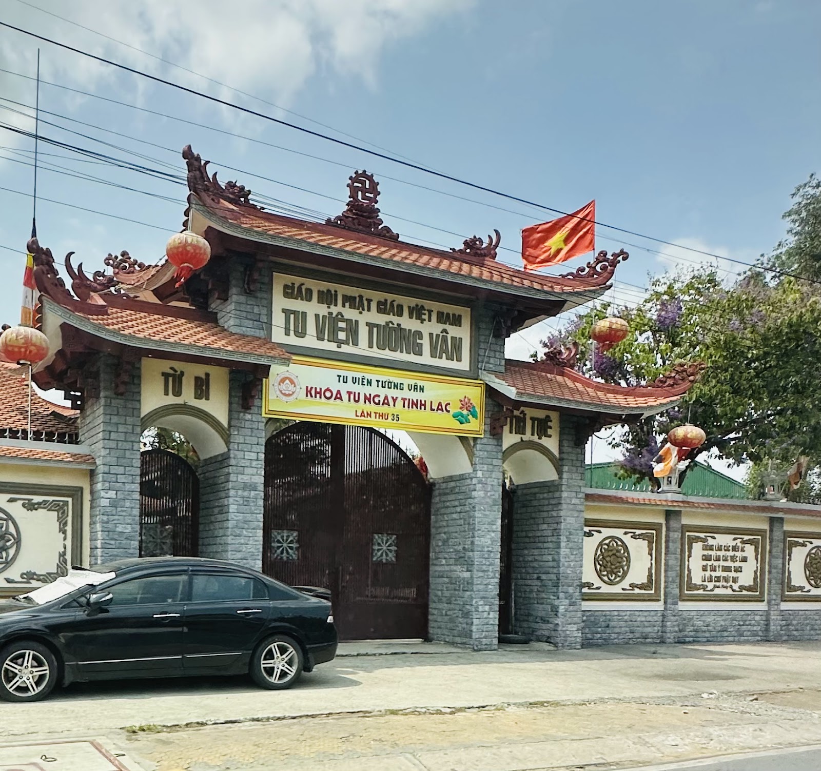 Tu viện Tường Vân