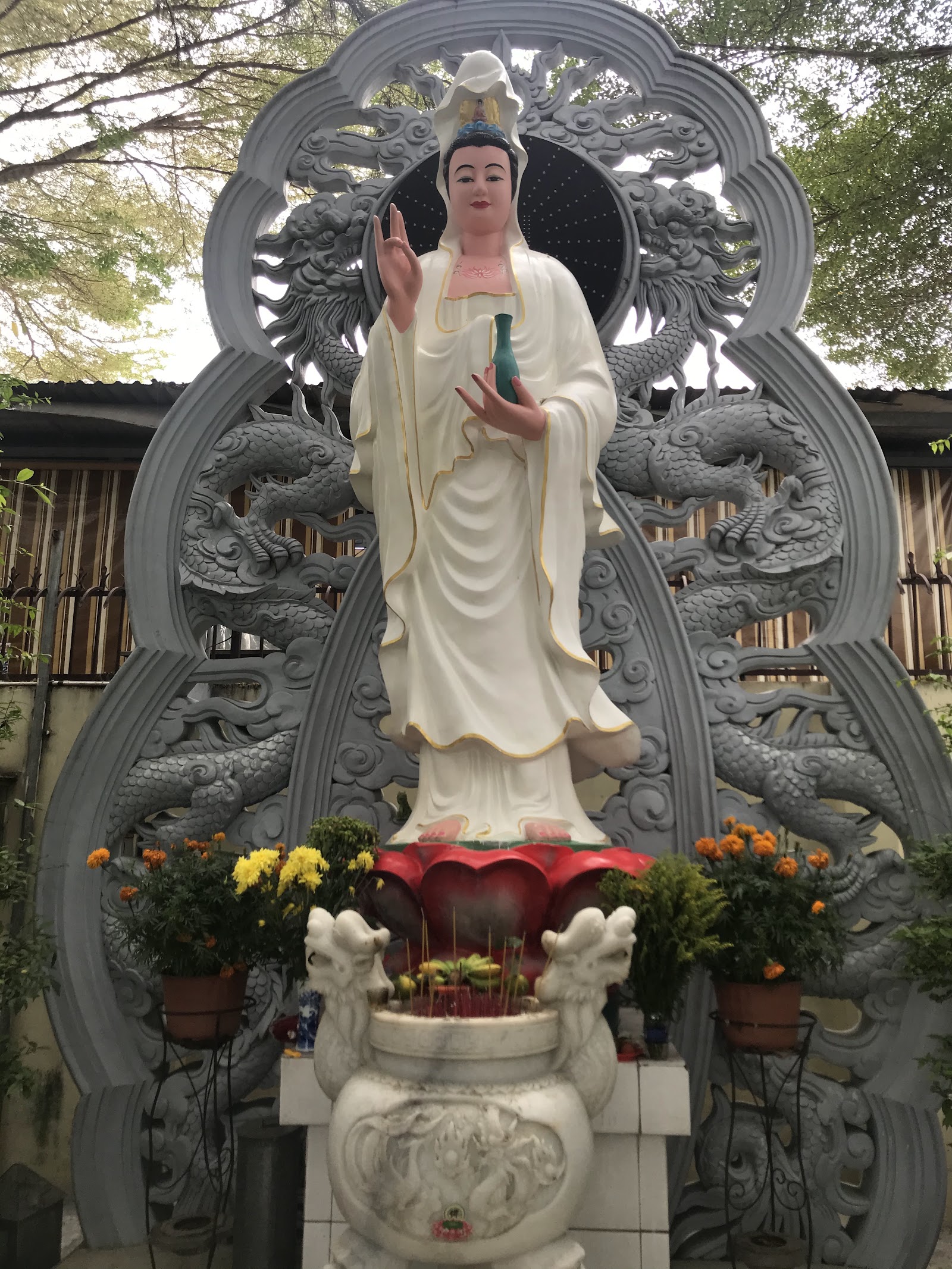 Tu viện Tường Vân