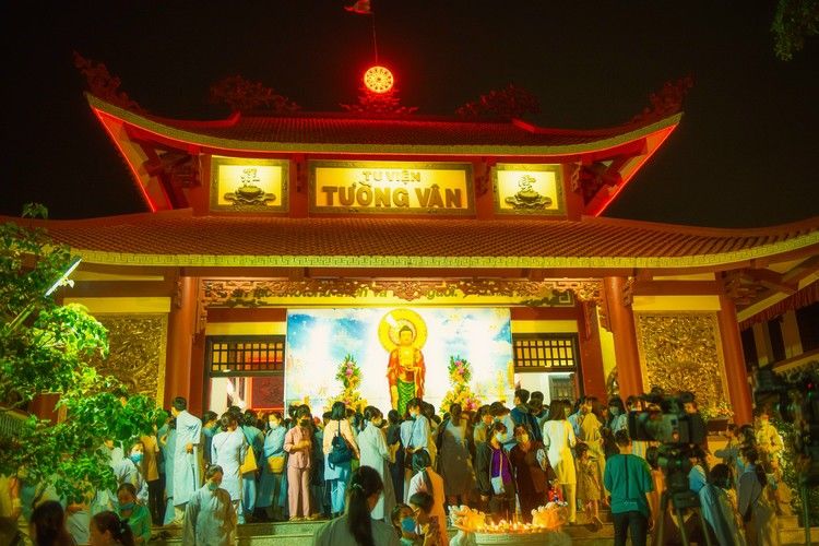 Tu viện Tường Vân
