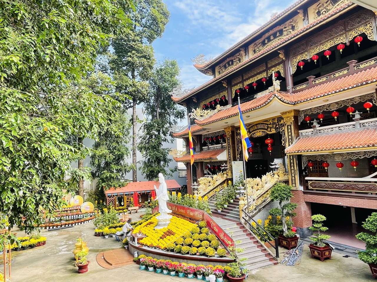 Tu viện Vĩnh Đức