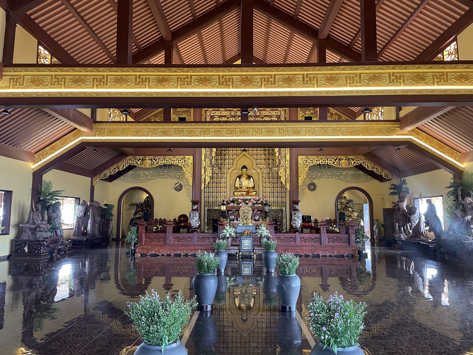 Tu viện Vĩnh Đức