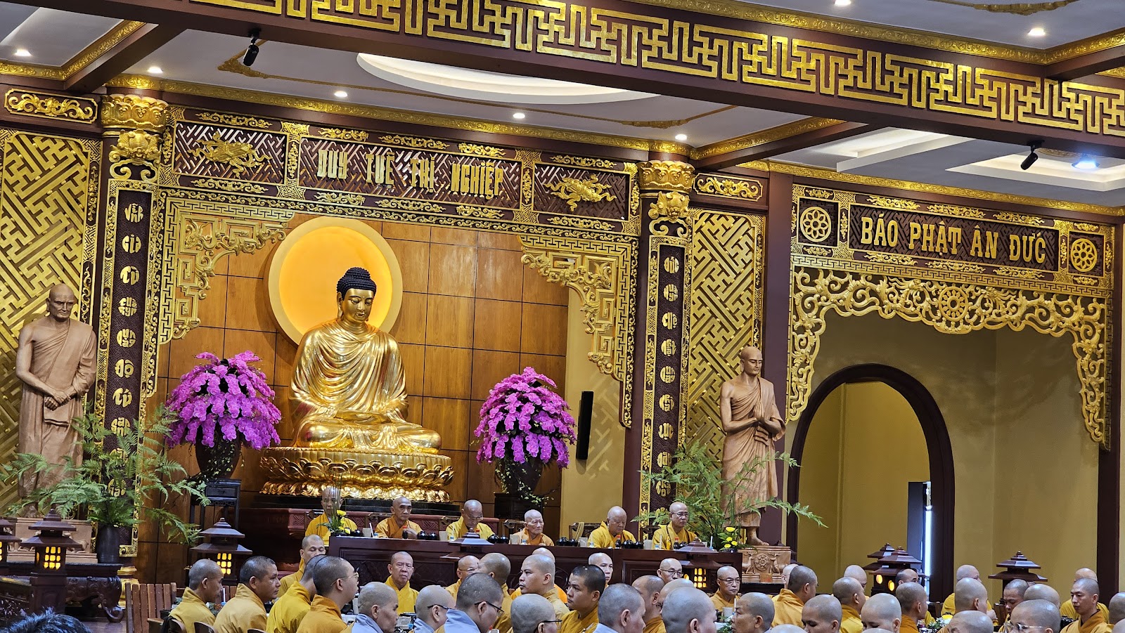 Tu viện Vĩnh Đức