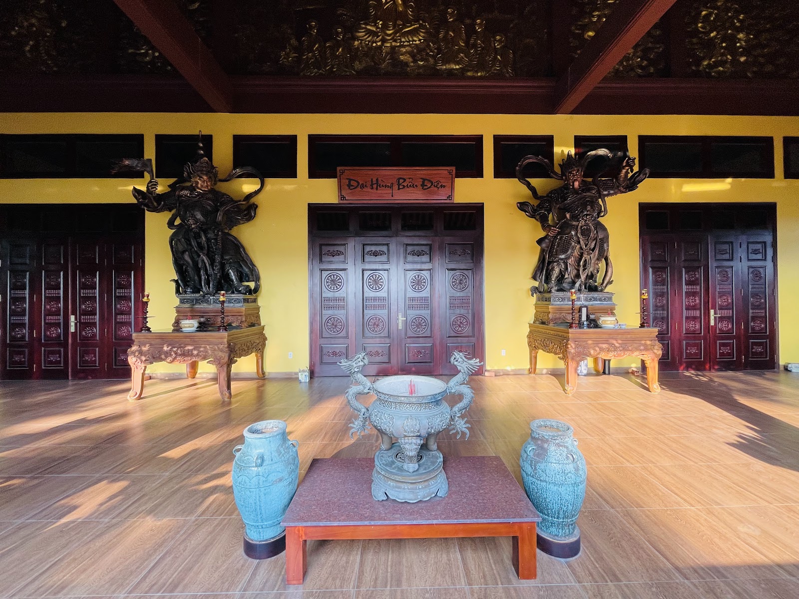 Tu viện Vĩnh Đức