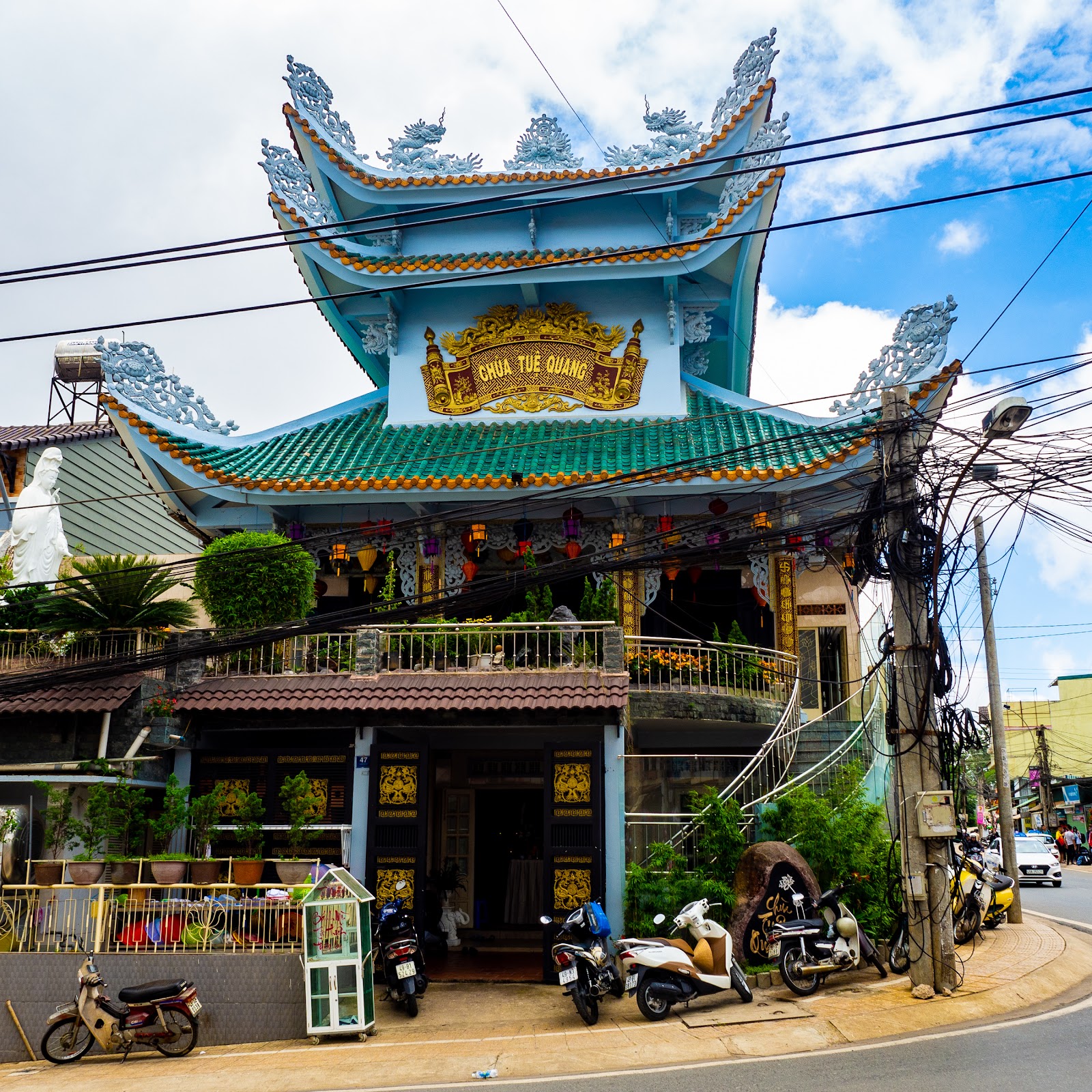 Chùa Tuệ Quang
