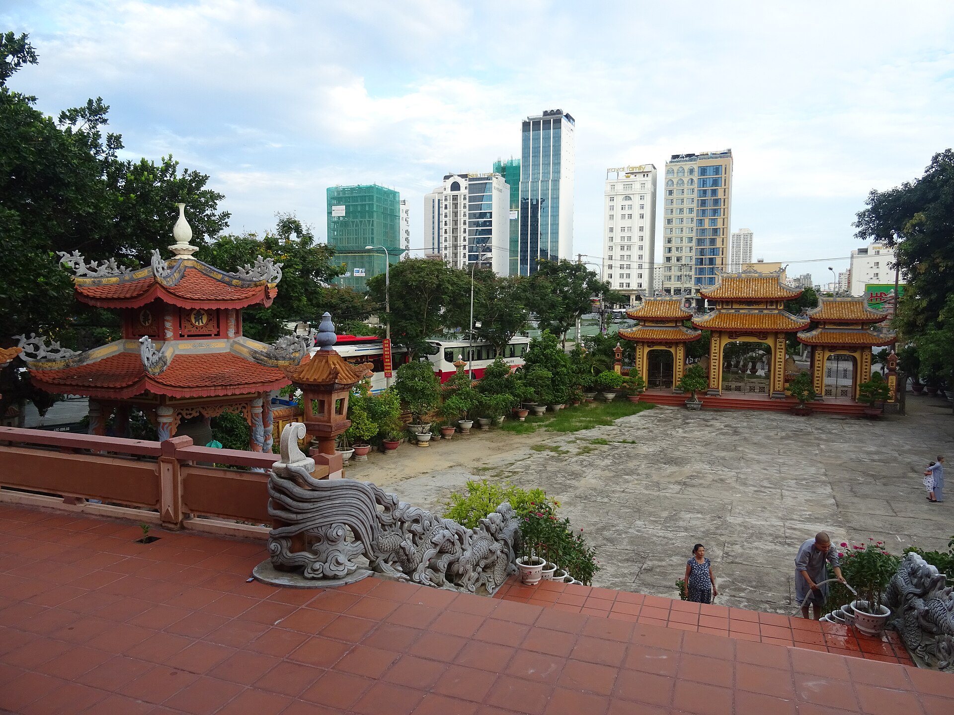 My Khe Pagoda 2