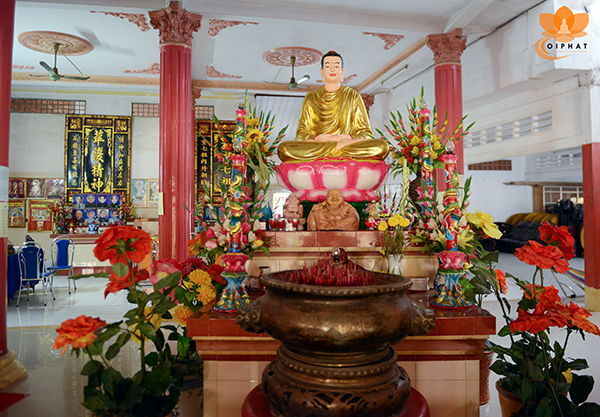 Chùa Vạn Đức Tự