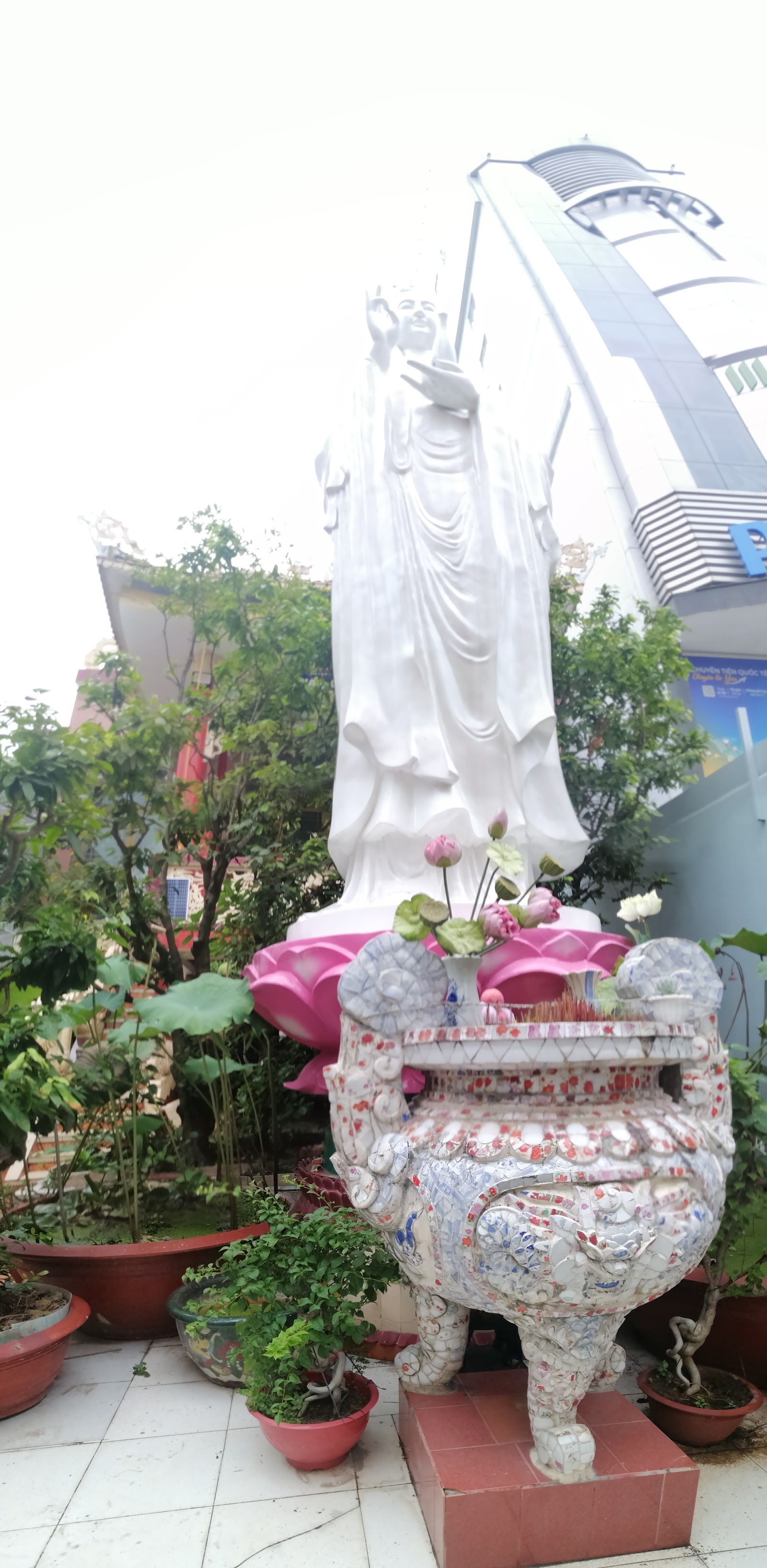 Chùa Vạn Đức Tự