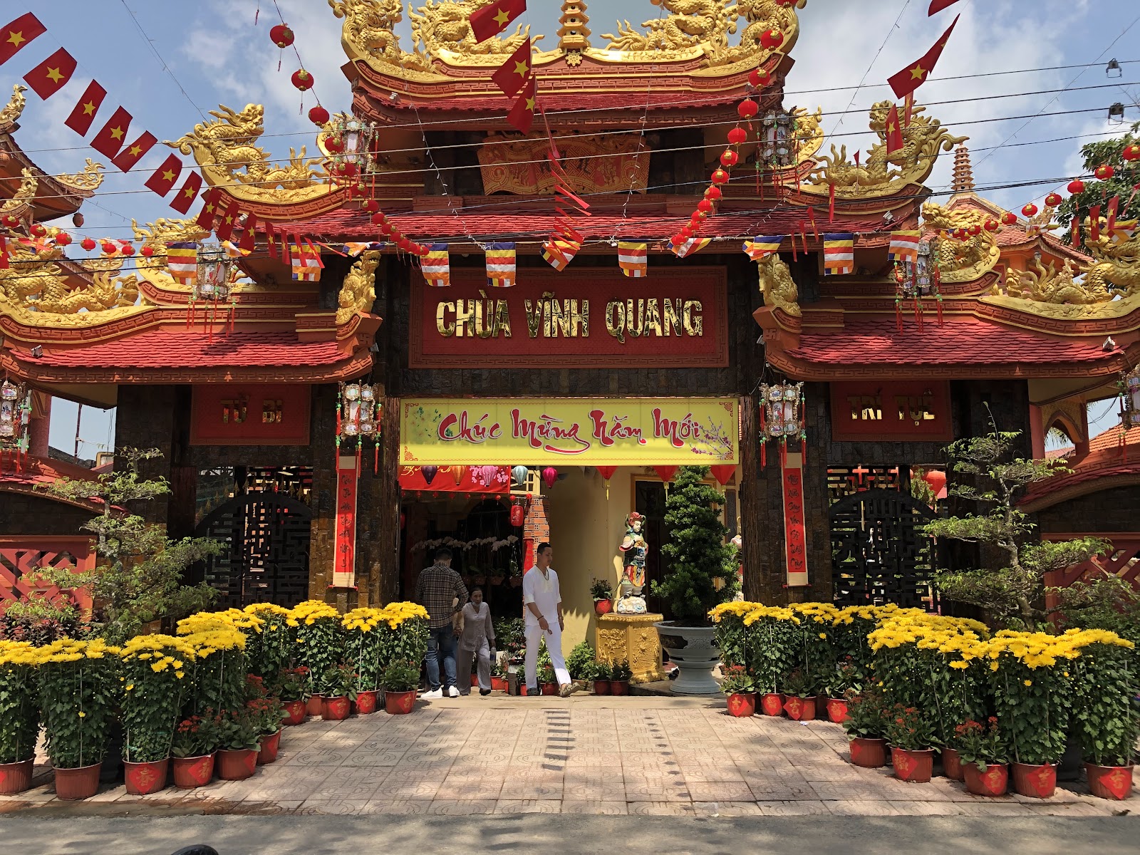 chùa Vĩnh Quang