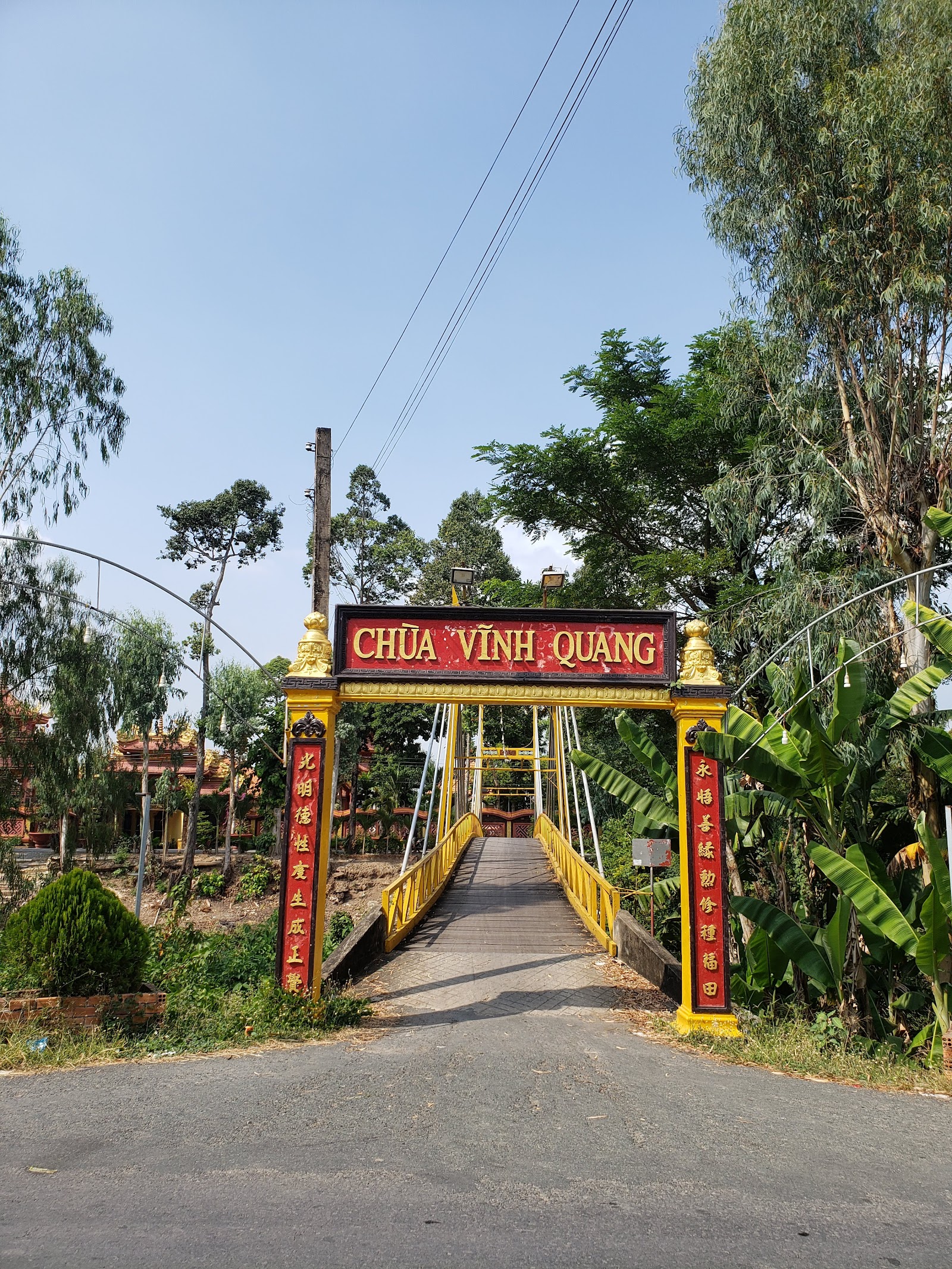 chùa Vĩnh Quang